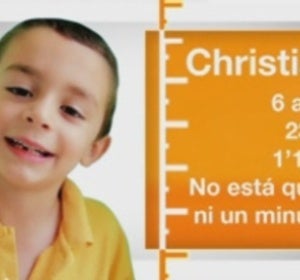 Ficha de Christian