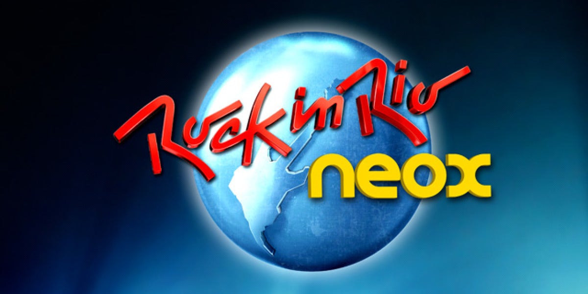 Rock in Río en Neox