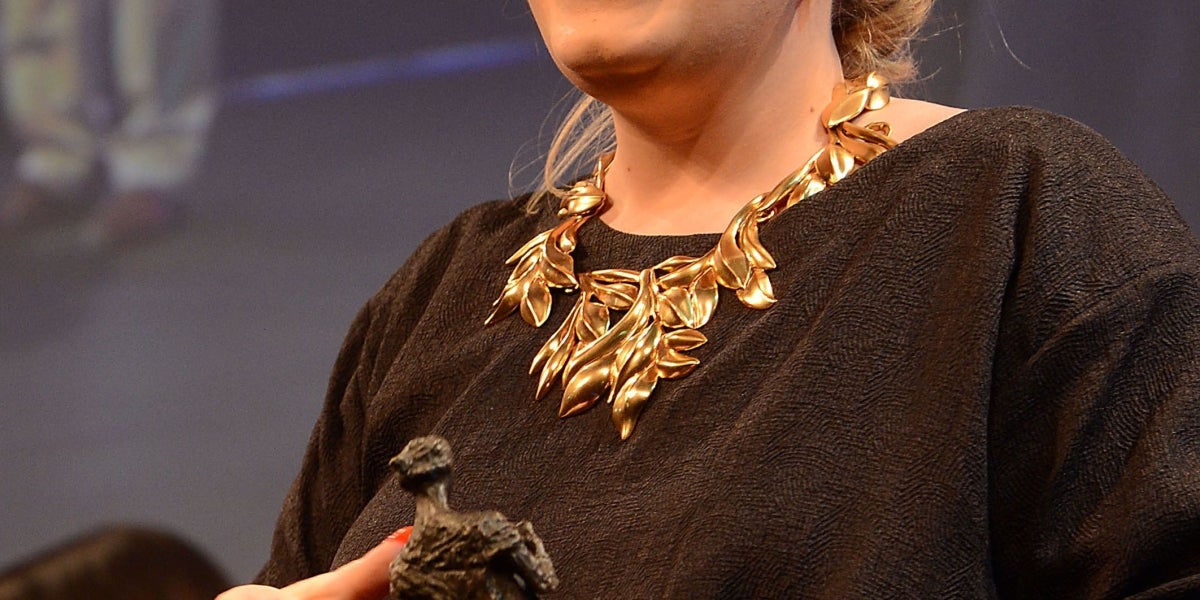 Adele gana dos premios Ivor