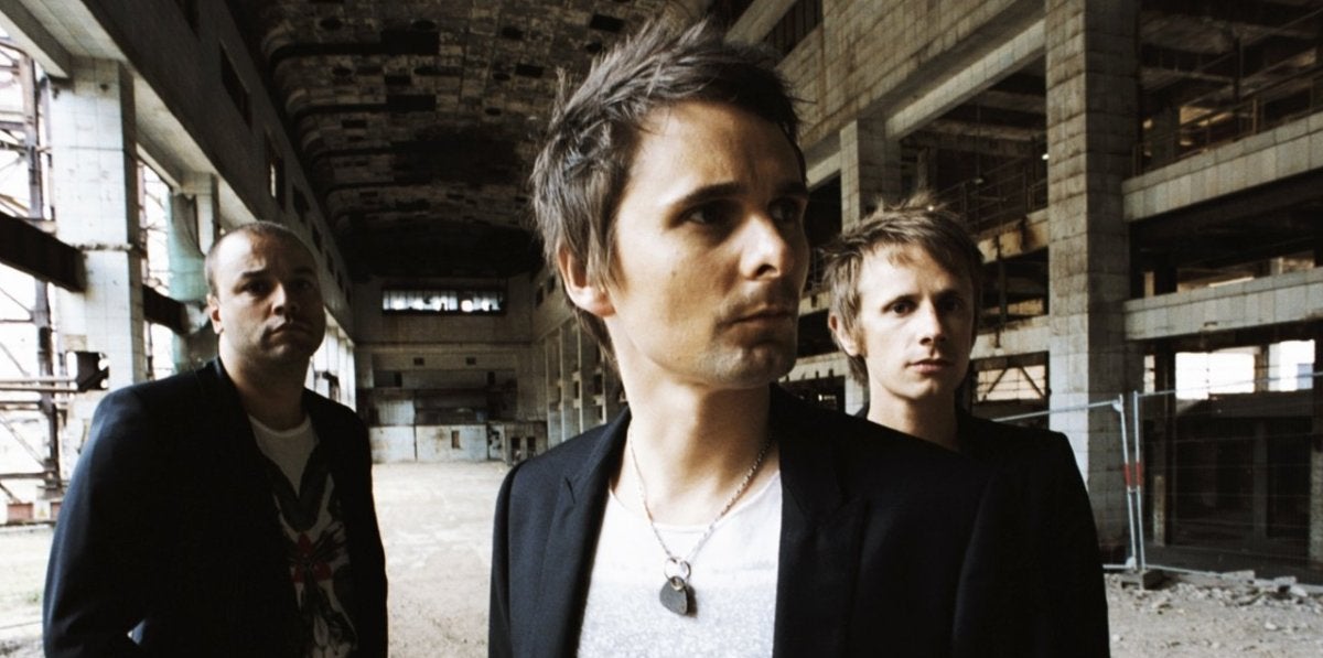 El grupo británico Muse