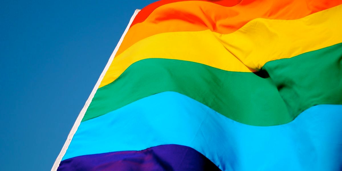 Bandera Gay