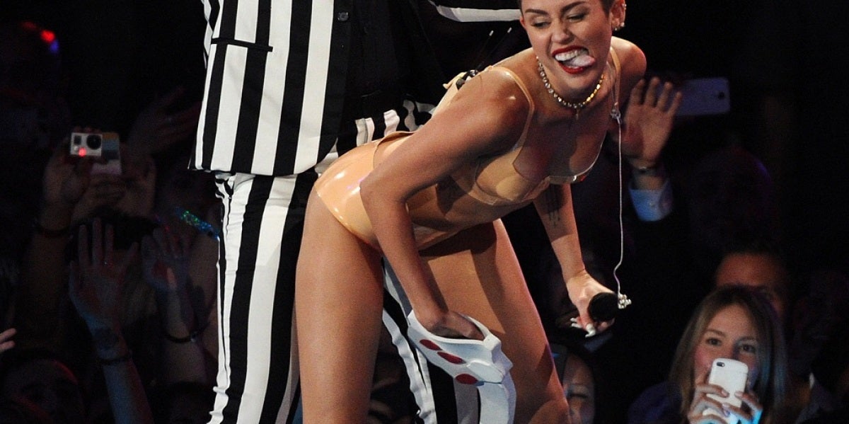 Los entresijos de los VMA 2013