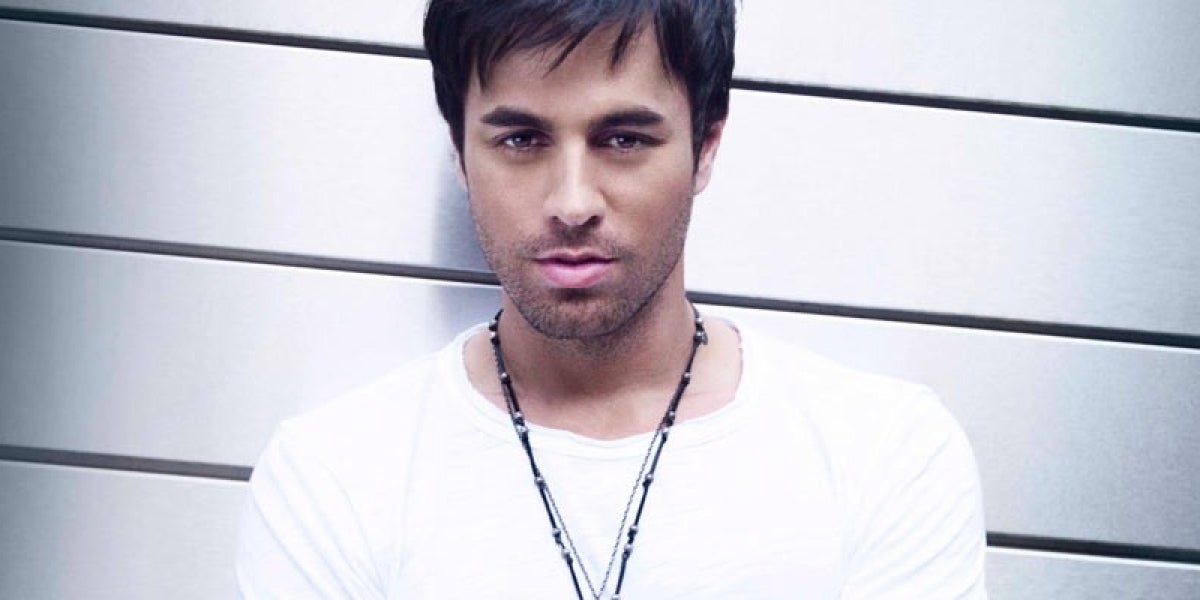 Enrique Iglesias en El Hormiguero 3.0