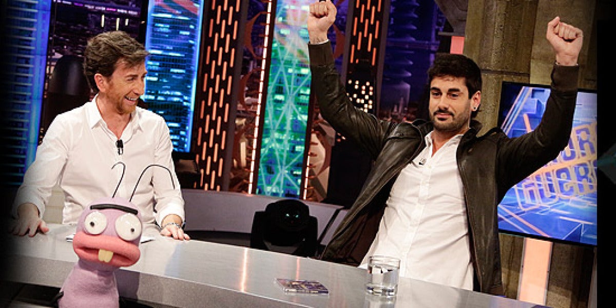 Melendi en El Hormiguero 3.0