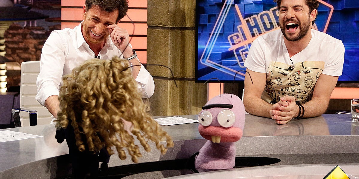 David Bisbal en El Hormiguero 3.0