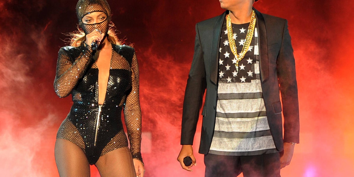 Beyoncé y Jay Z en su gira 'On the Run Tour' ¿será la última?