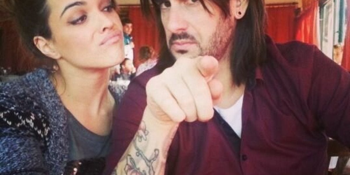 Melendi y La Dama ponen fin a su relación