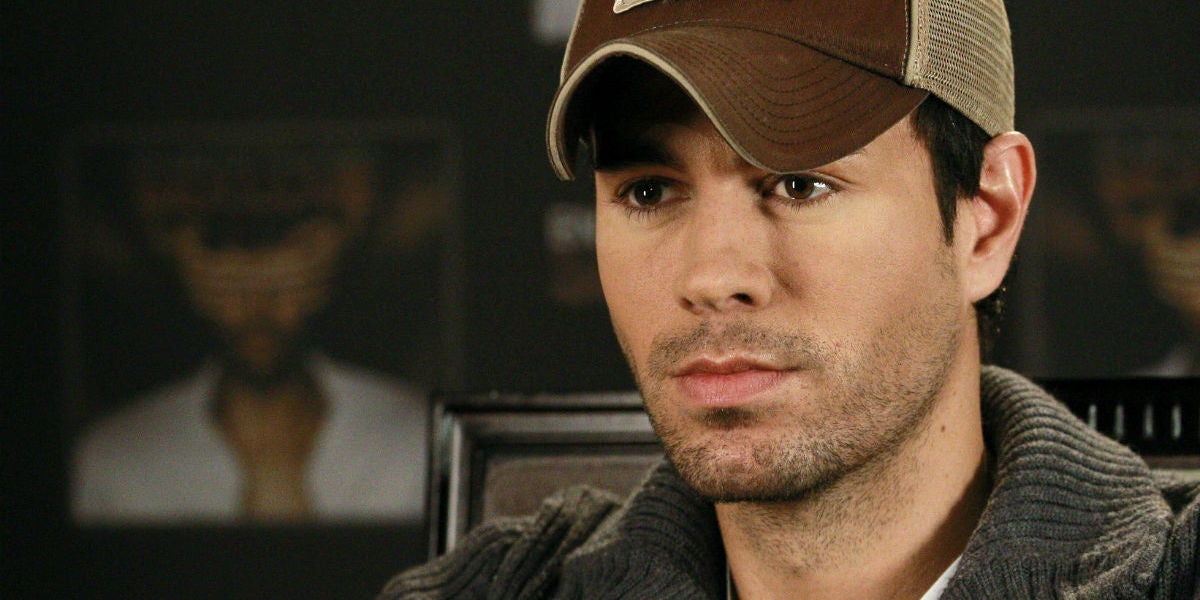 Enrique Iglesias