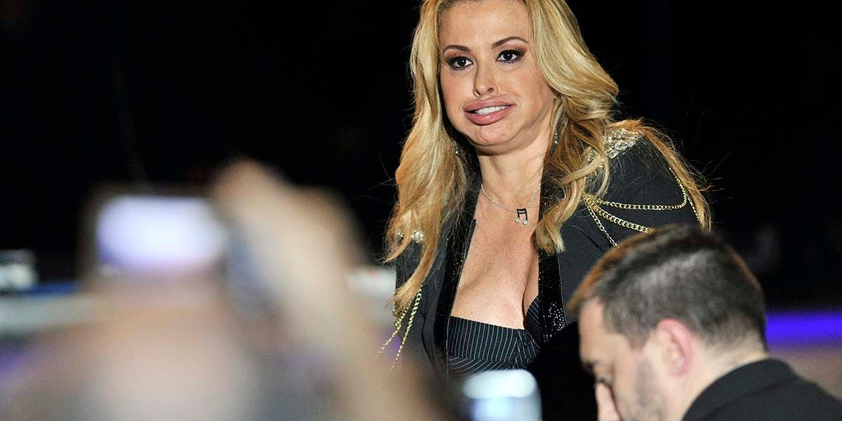 El sorprendente cambio de imagen de Anastacia