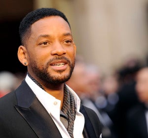 El actor estadounidense Will Smith El actor estadounidense Will Smith