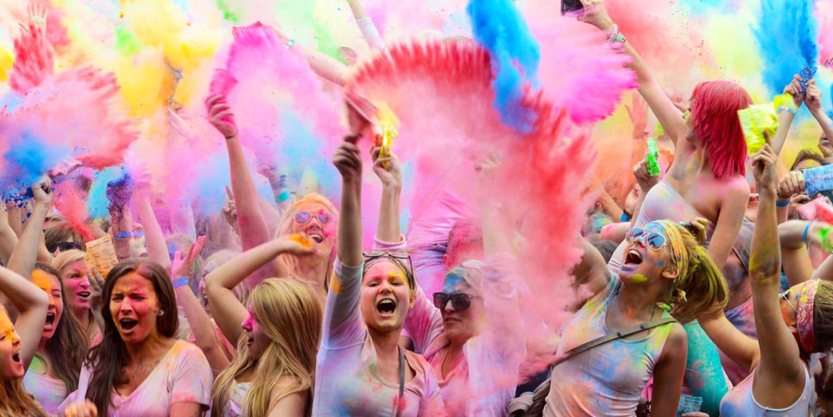Festival of Colors