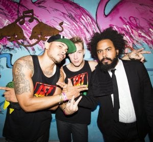 Major Lazer Major Lazer