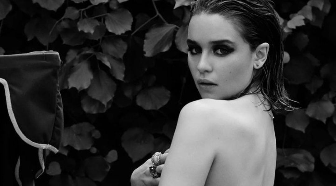 Emilia Clarke