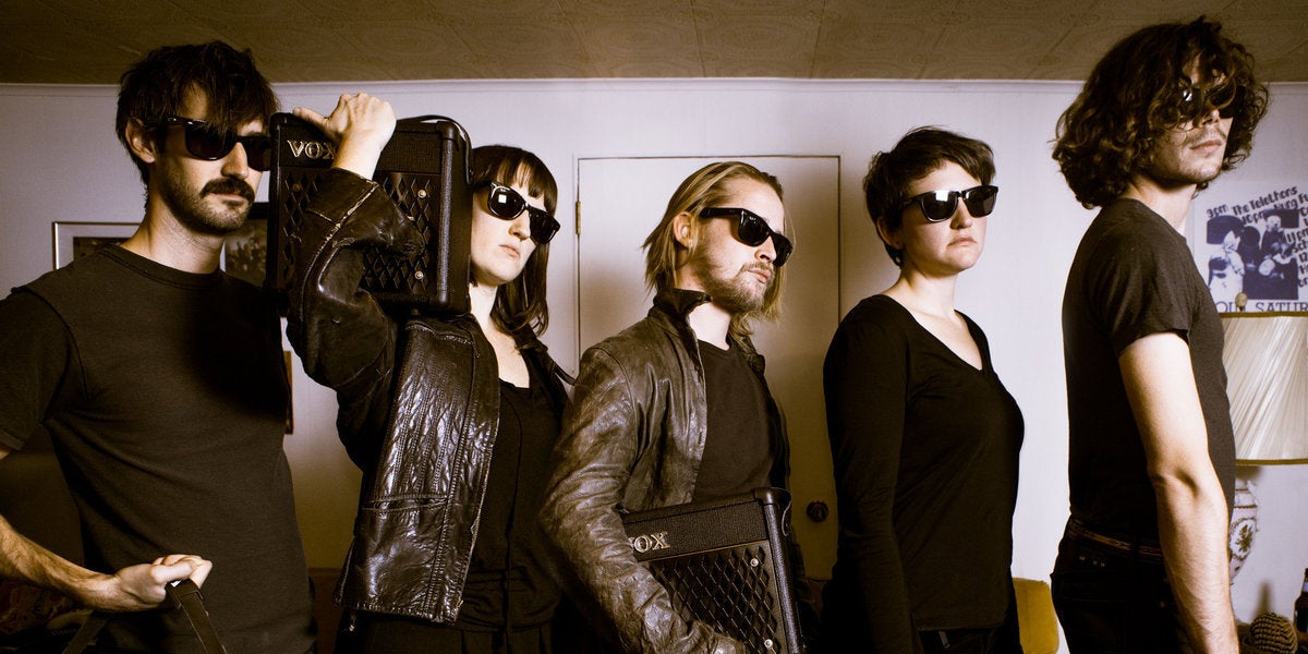 Macaulay Culkin es el líder de la banda The Pizza Underground