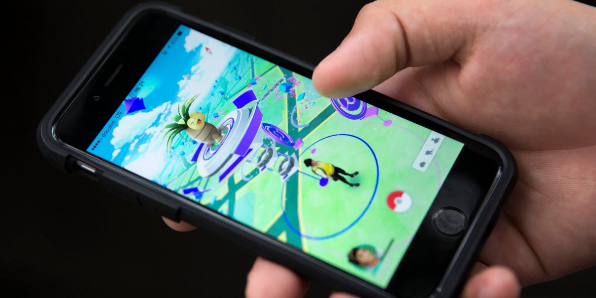 Pokémon Go