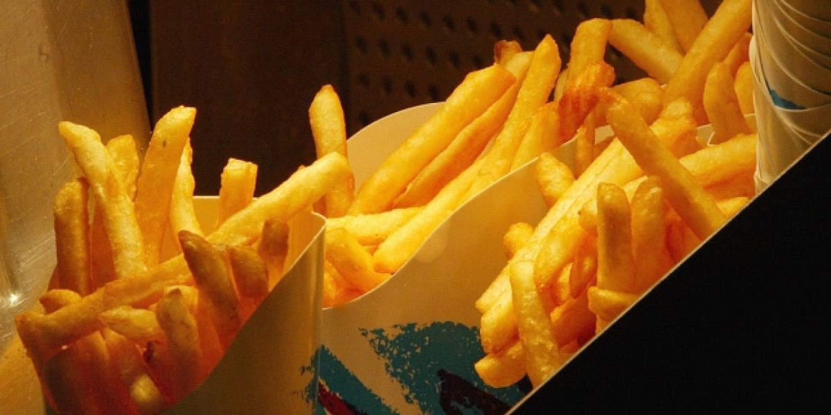 Patatas fritas