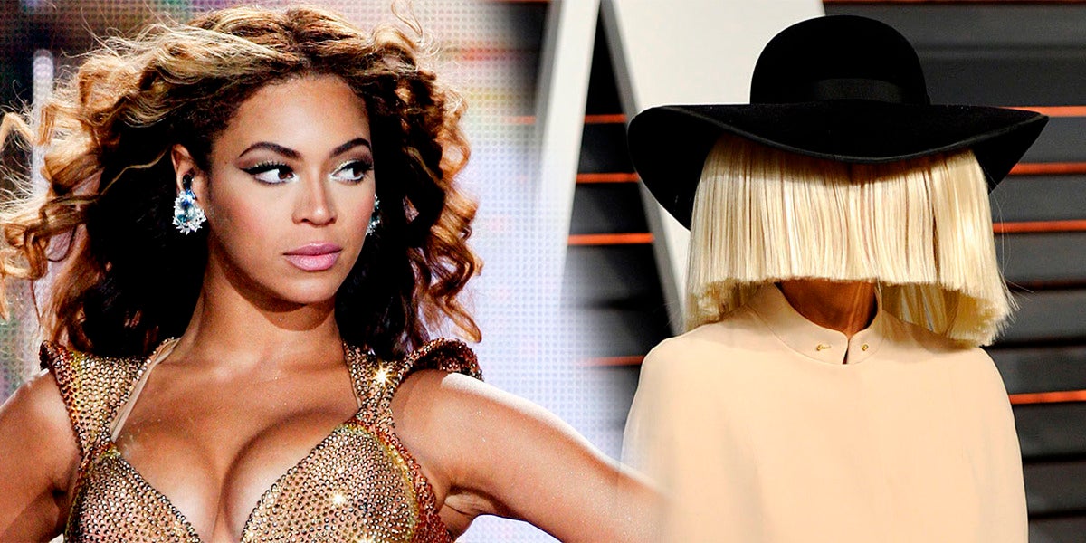 SIa estaría raptada en casa de Beyoncé