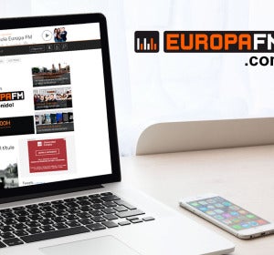 Web europafm.com Web europafm.com