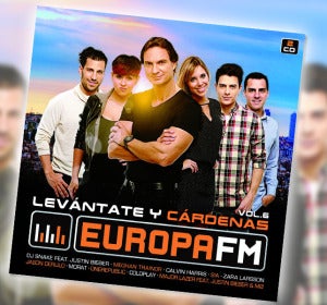 El disco de Levántate y Cárdenas Vol. 6 El disco de Levántate y Cárdenas Vol. 6