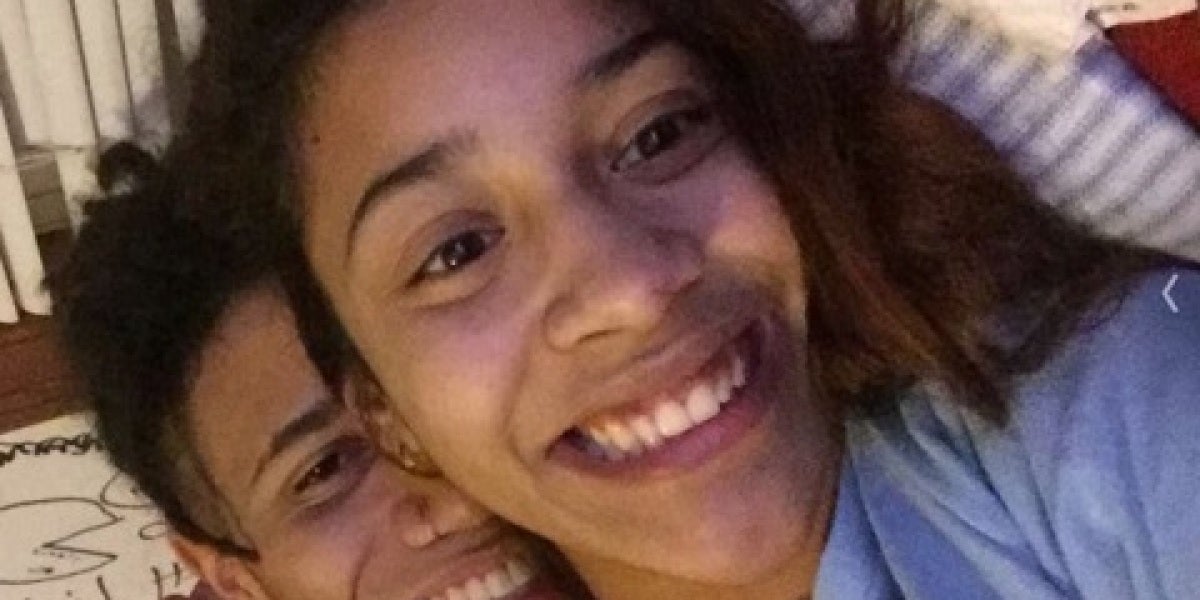 Yamily Vazquez y Edgar Paveres
