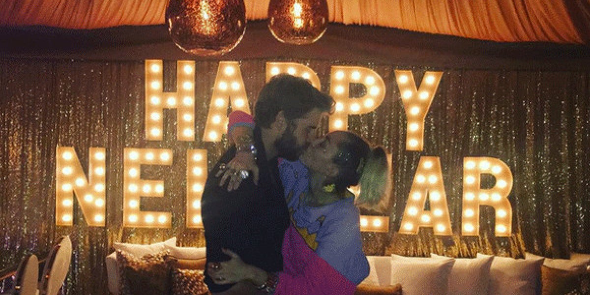 Miley Cyrus y Chris Hemsworth podrían haberse casado en secreto durante la fiesta de Nochevieja