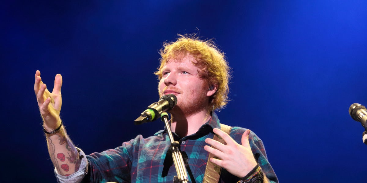 Ed Sheeran