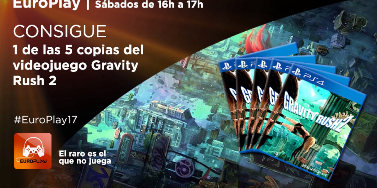 Concurso Europlay17