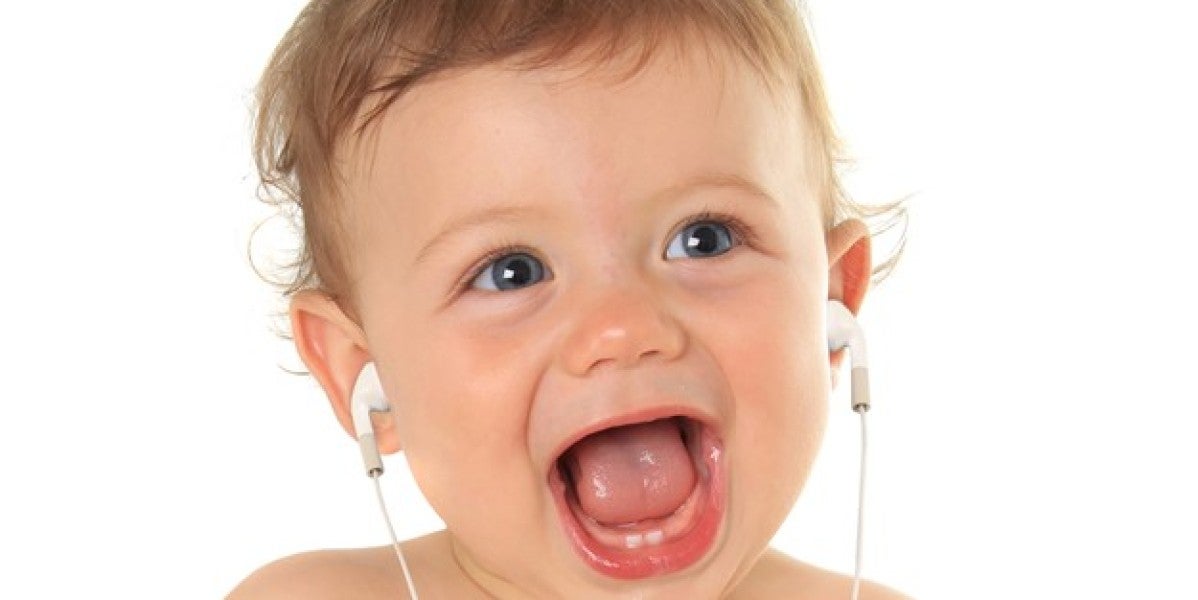 'Happy Song' es la canción, probada científicamente, que provoca felicidad en los bebés