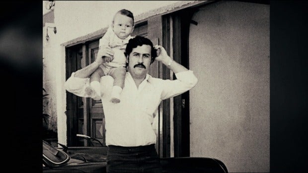 Resultado de la imagen para Así es como la hija de Pablo Escobar 20 años más tarde ...