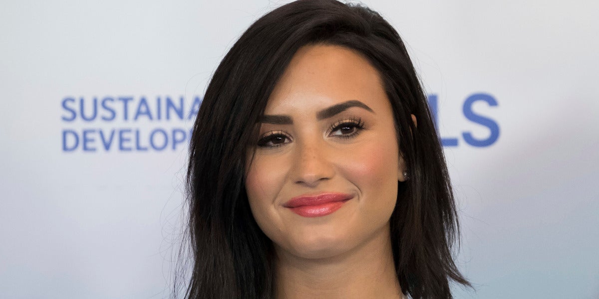 Demi Lovato