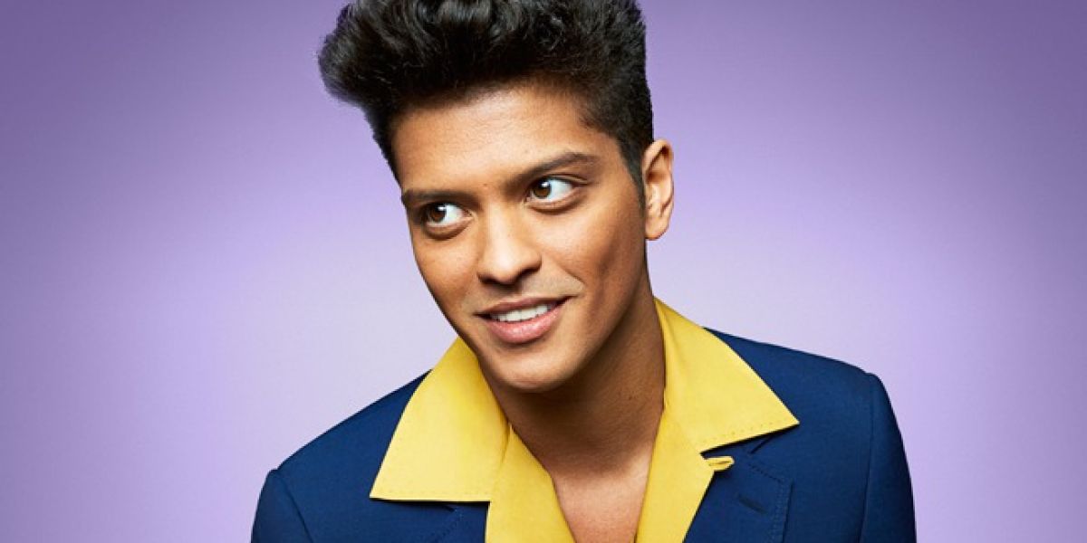 Bruno Mars