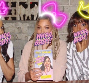 Beyoncé se reúne de nuevo con las Destiny's Child Beyoncé se reúne de nuevo con las Destiny's Child
