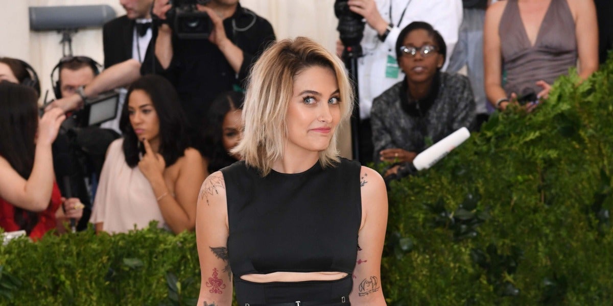 Paris Jackson