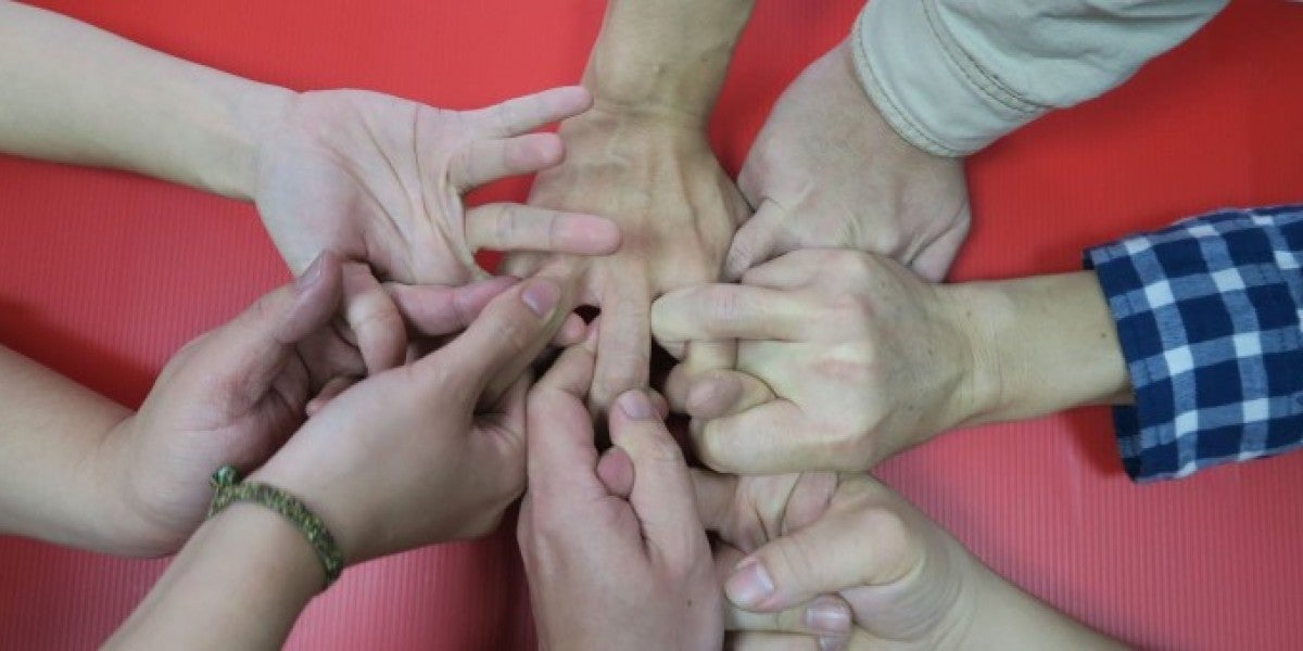 Hand Angels