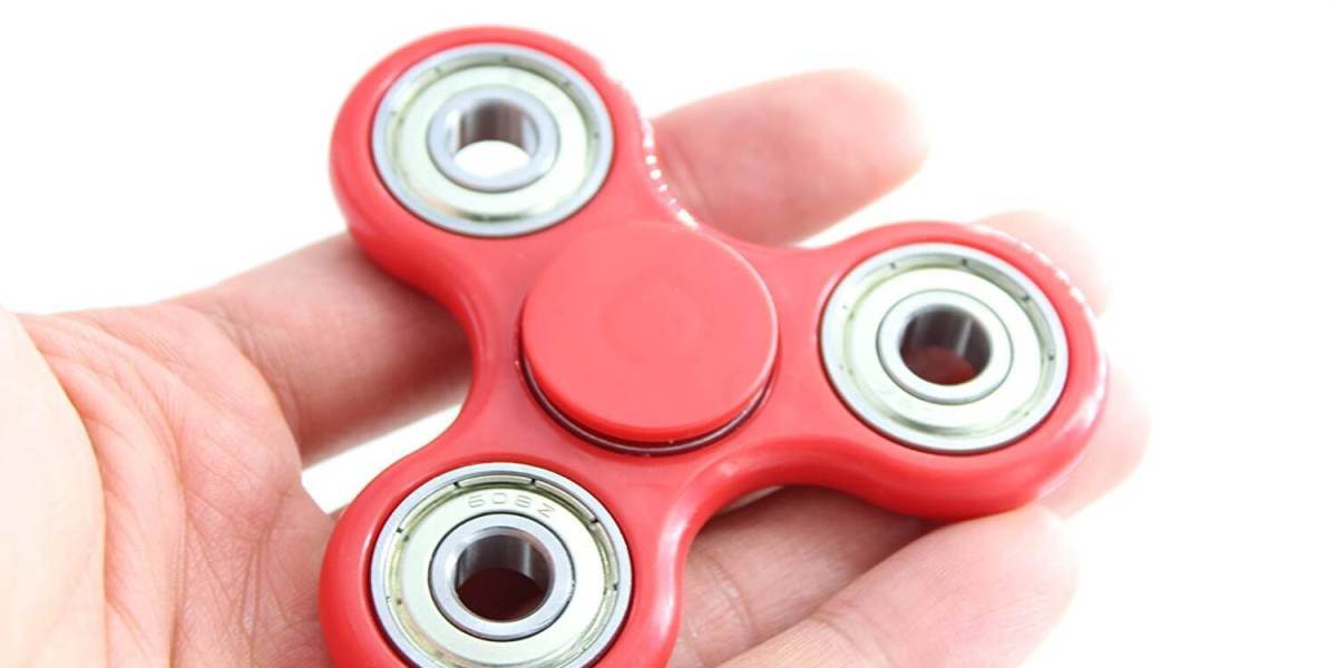 Fidget Spinner, el juguete de moda que algunos colegios 