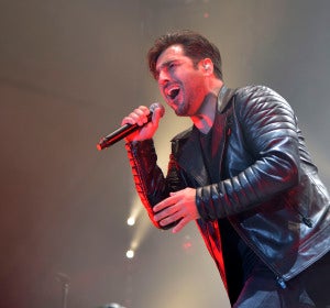 David Bustamante David Bustamante