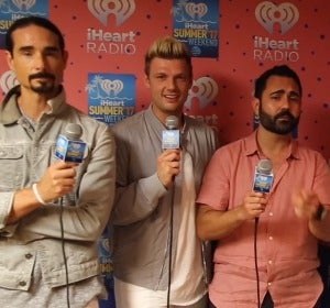 Los Backstreet Boys cantando 'Despacito' Los Backstreet Boys cantando 'Despacito'