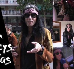 Un día con 'Nancys Rubias' Un día con 'Nancys Rubias'