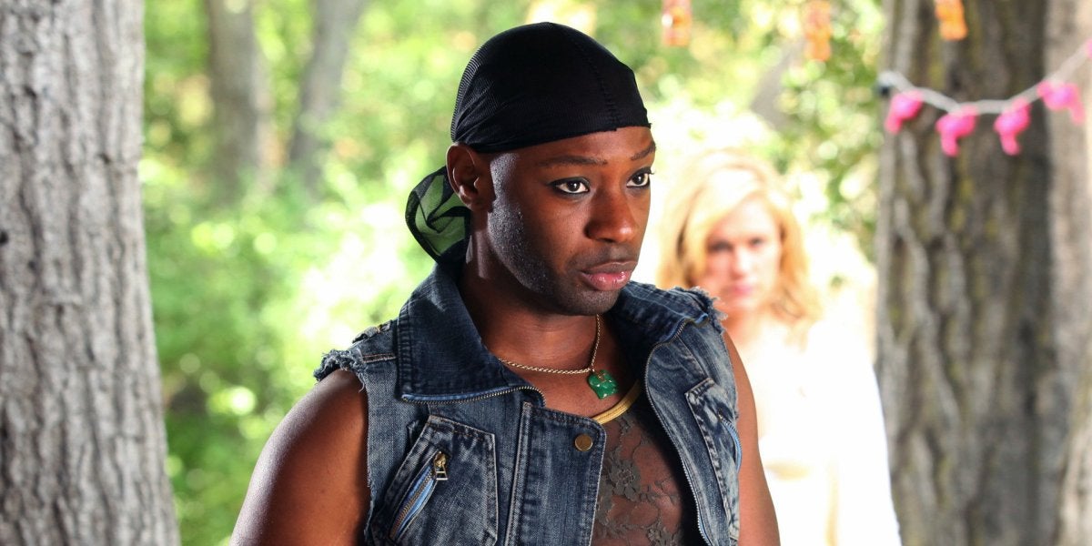 Nelsan Ellis en 'True Blood'