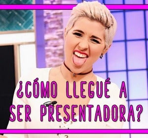 Alejandra Castelló - ¿Cómo llegué a ser presentadora? Alejandra Castelló - ¿Cómo llegué a ser presentadora?