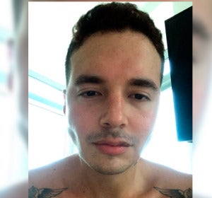 J Balvin en una imagen de su instagram J Balvin en una imagen de su instagram