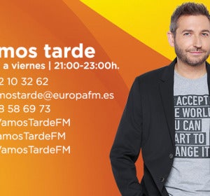 Vamos Tarde - Temporada 2017/2018 Vamos Tarde - Temporada 2017/2018