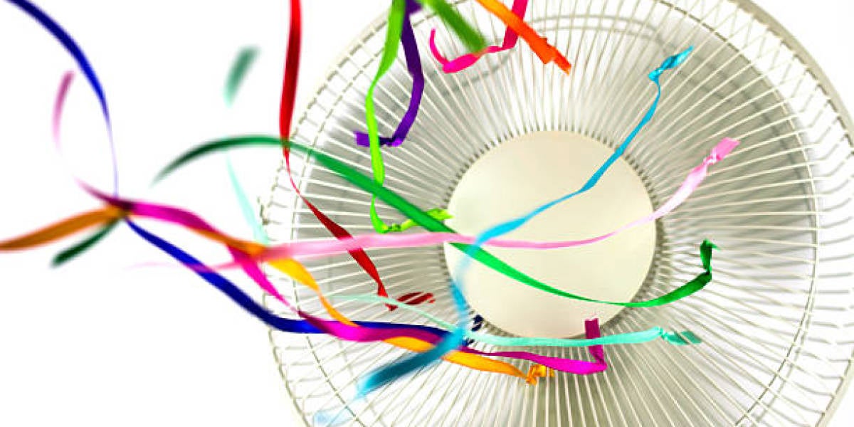 El ventilador, nuestro mejor amigo en verano