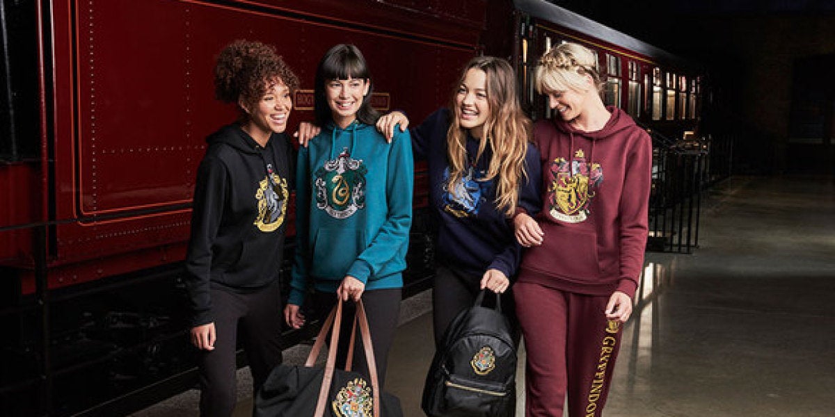 Primark lanza una colección basada en ‘Harry Potter’ para todos los amantes de la saga