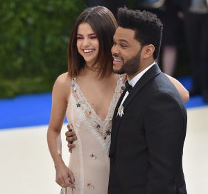 Selena Gomez y The Weeknd Selena Gomez y The Weeknd