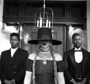 Beyoncé en el vídeo de 'Formation' Beyoncé en el vídeo de 'Formation'