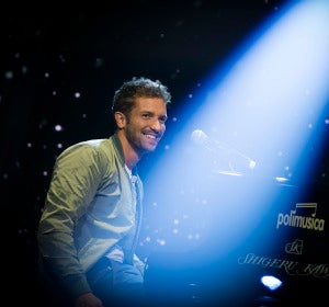 Pablo Alborán canta, en directo y en exclusiva, 'Saturno' para todo el público de 'El Hormiguero 3.0' Pablo Alborán canta, en directo y en exclusiva, 'Saturno' para todo el público de 'El Hormiguero 3.0'