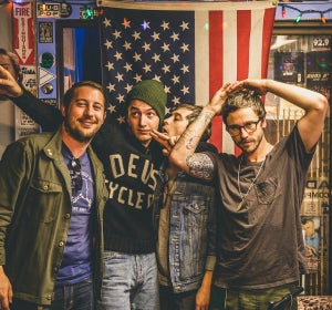 La banda estadounidense Portugal. The Man La banda estadounidense Portugal. The Man