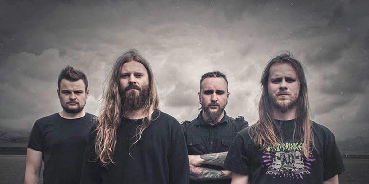 La banda polaca de death metal Decapitated