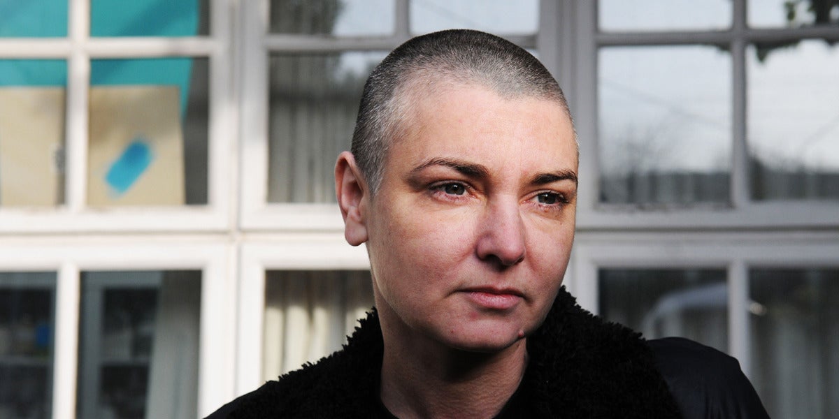 Sinéad O'Connor